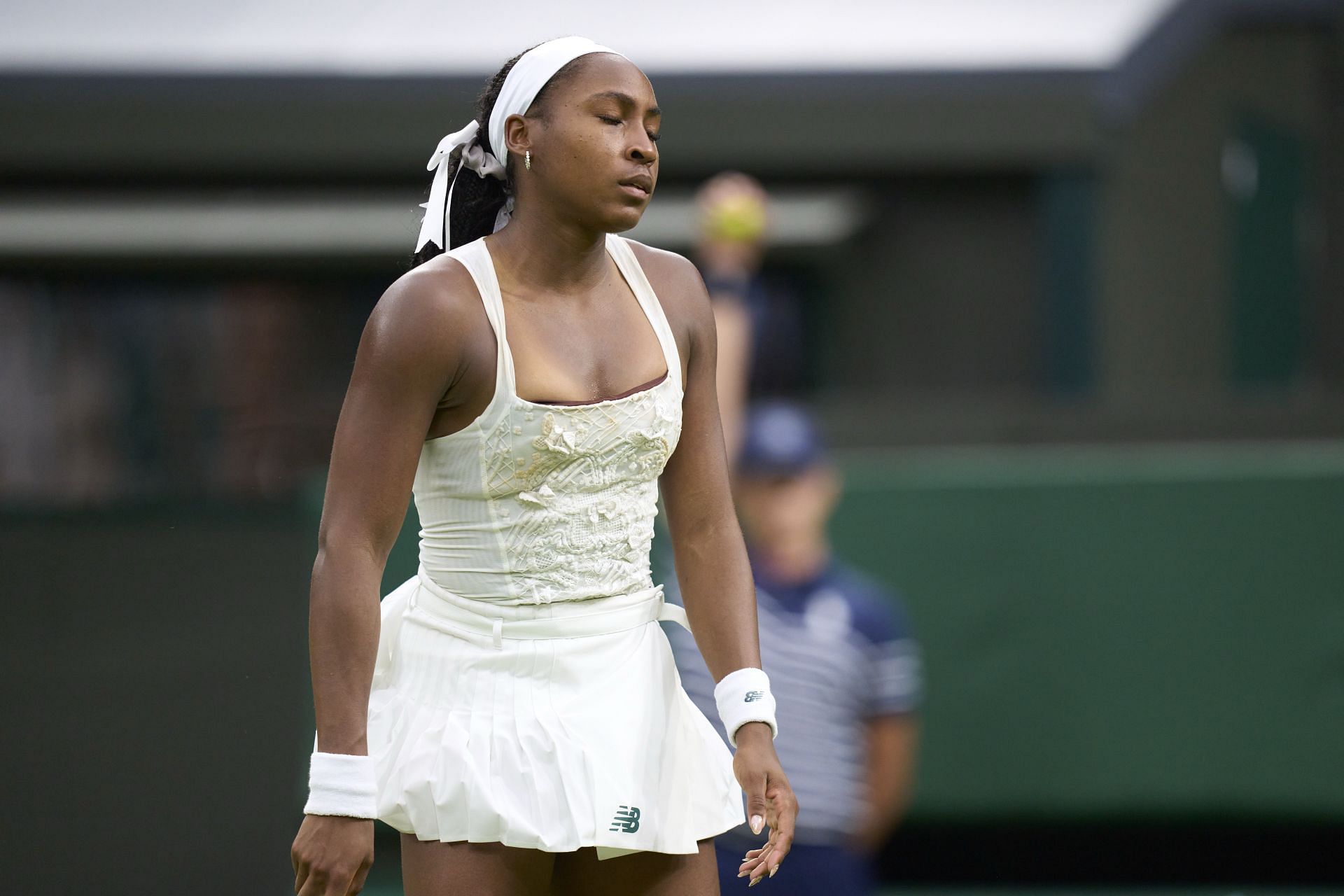Coco Gauff (Image via: Getty)